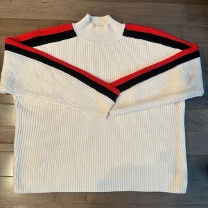 Sanctuary High Neck Sweater